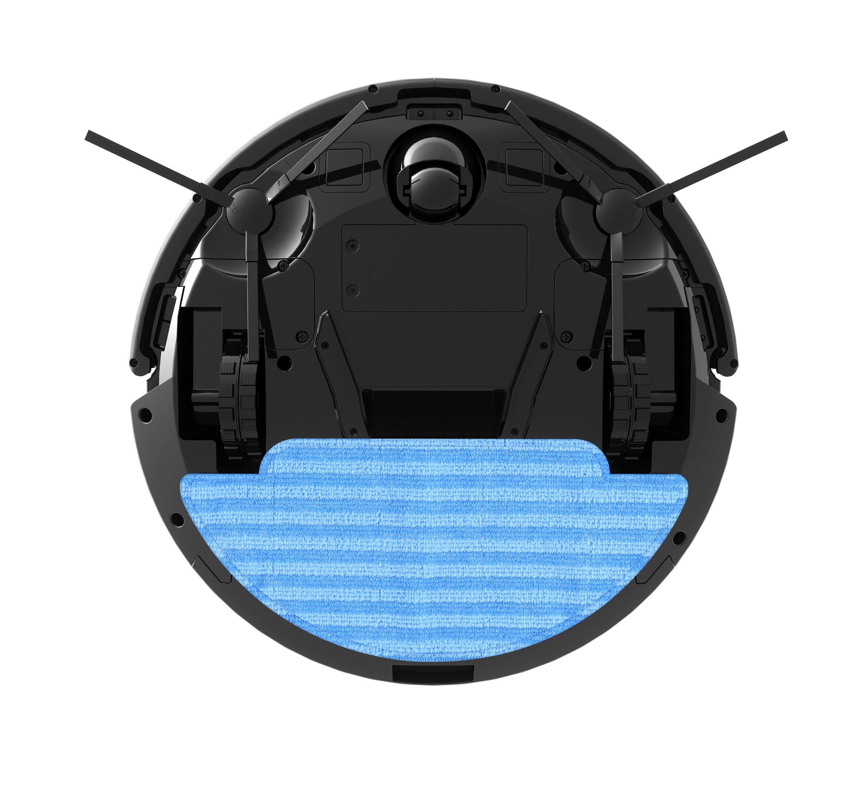 Blue Chilli Nass-Trocken-Roboter-Staubsauger L200, intelligente Kartennavigation, 28 W, 120 Min  