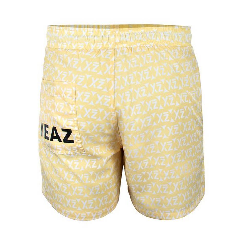 YEAZ SEASHEY Monogram Pantaloncini da bagno  