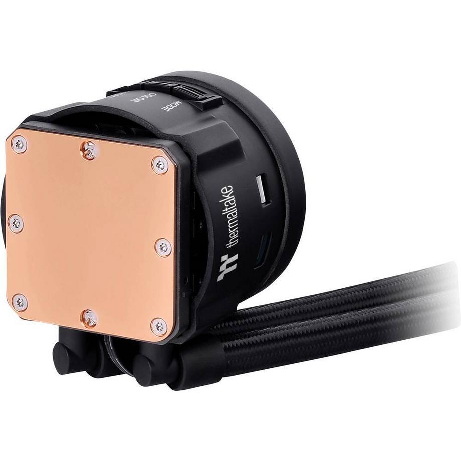 Thermaltake  TOUGHLIQUID 240 ARGB Sync All-In-One Liquid Cooler 