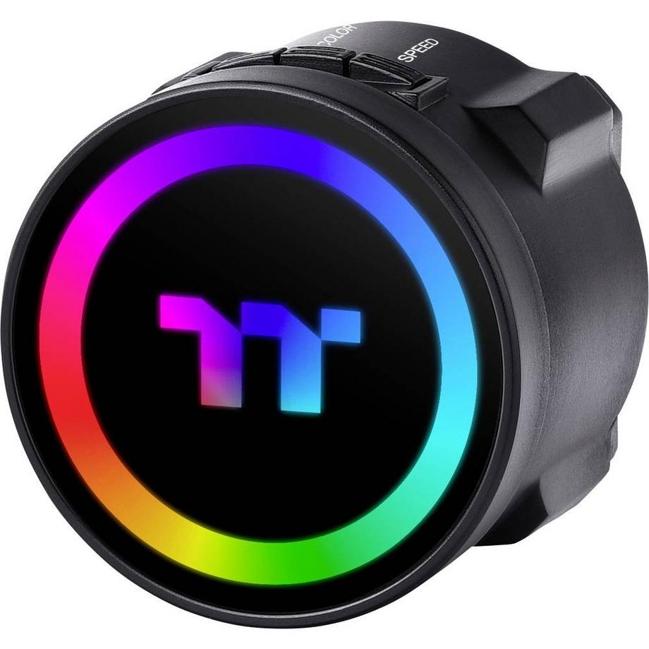 Thermaltake  TOUGHLIQUID 240 ARGB Sync All-In-One Liquid Cooler 