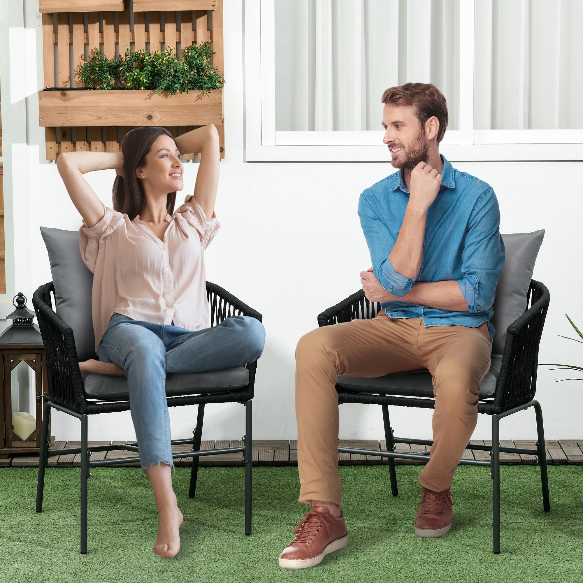 Outsunny Gartenstühle  