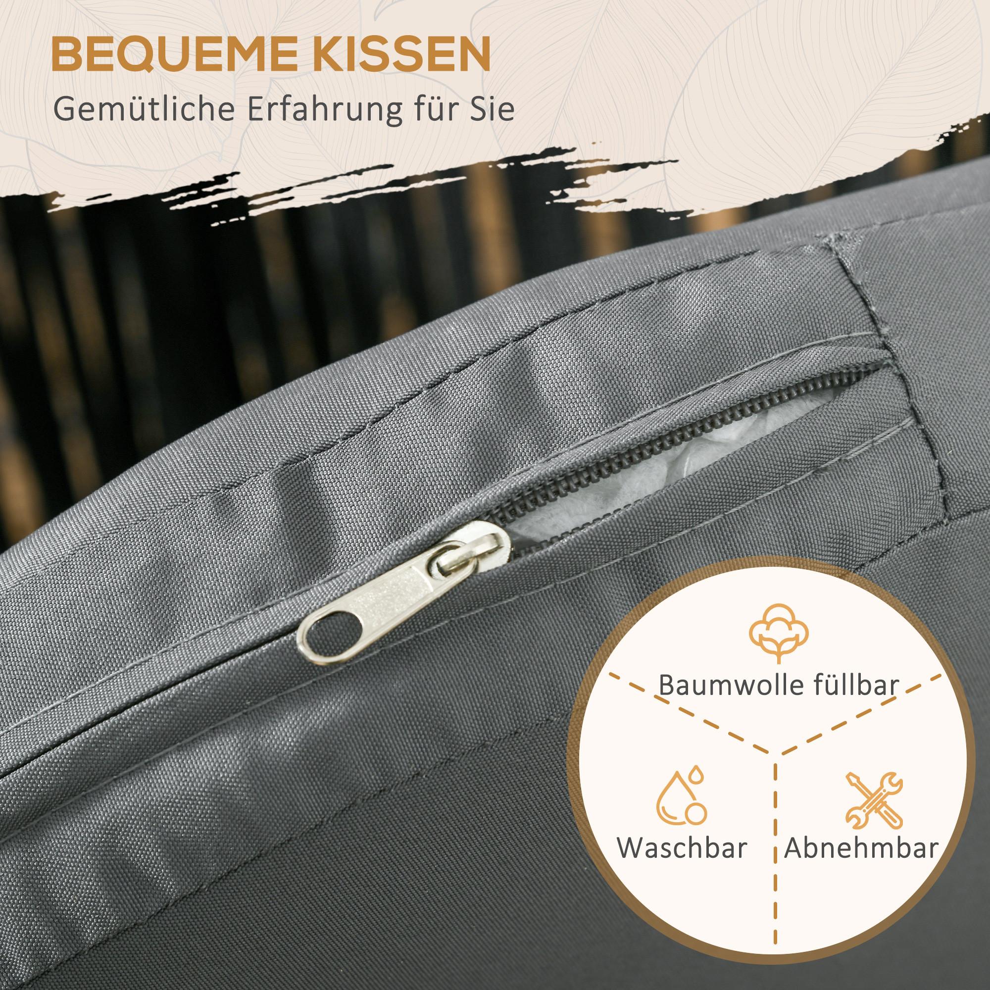 Outsunny Gartenstühle  