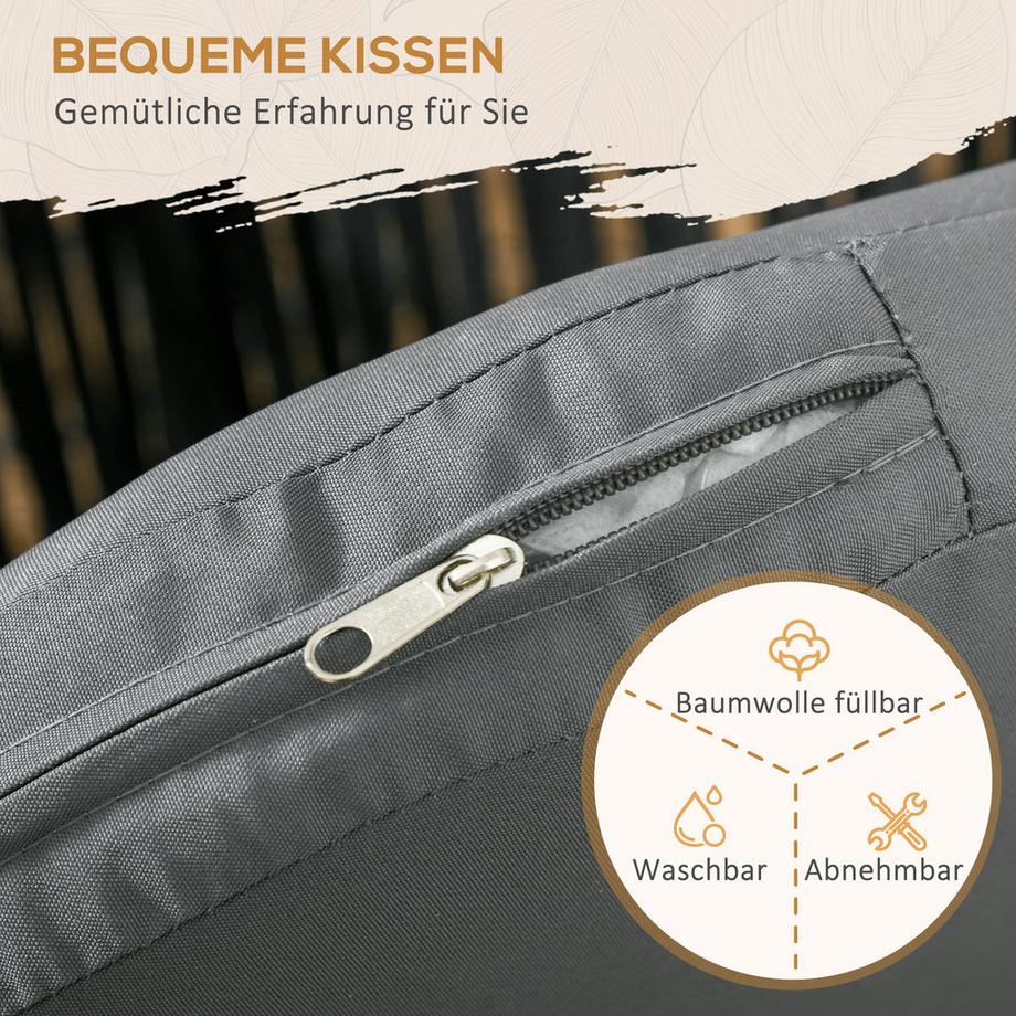 Outsunny Gartenstühle  