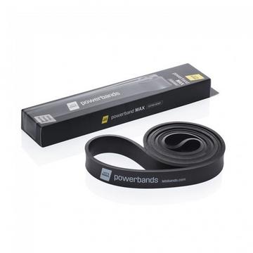 powerbands MAX extra heavy - Schwarz