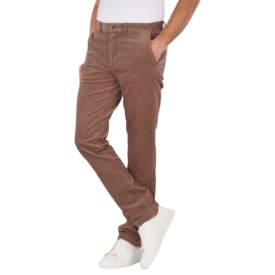 TOMMY HILFIGER Denton Chino Corduroy Gerade Bein  