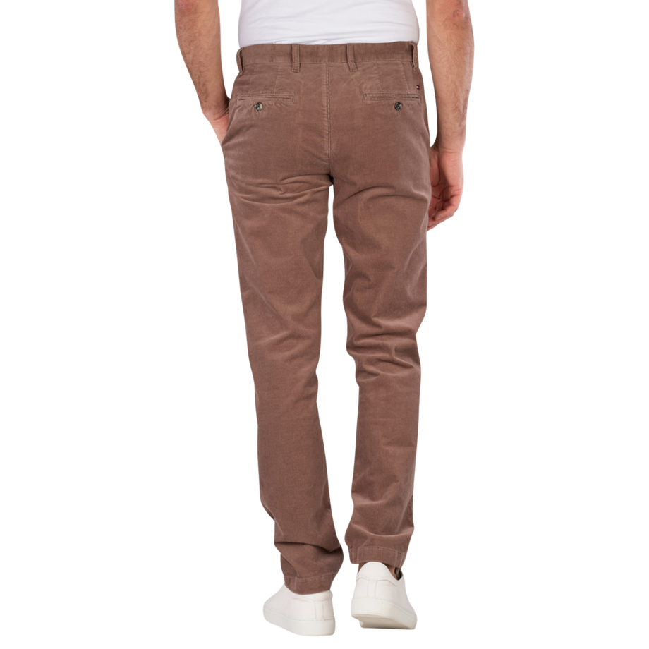 TOMMY HILFIGER Denton Chino Corduroy Gerade Bein  