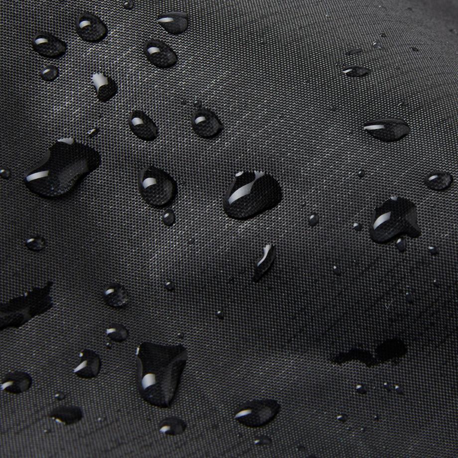 BTWIN  Velo-Regenhose Stadt 540  mit integrierten Überschuhen 