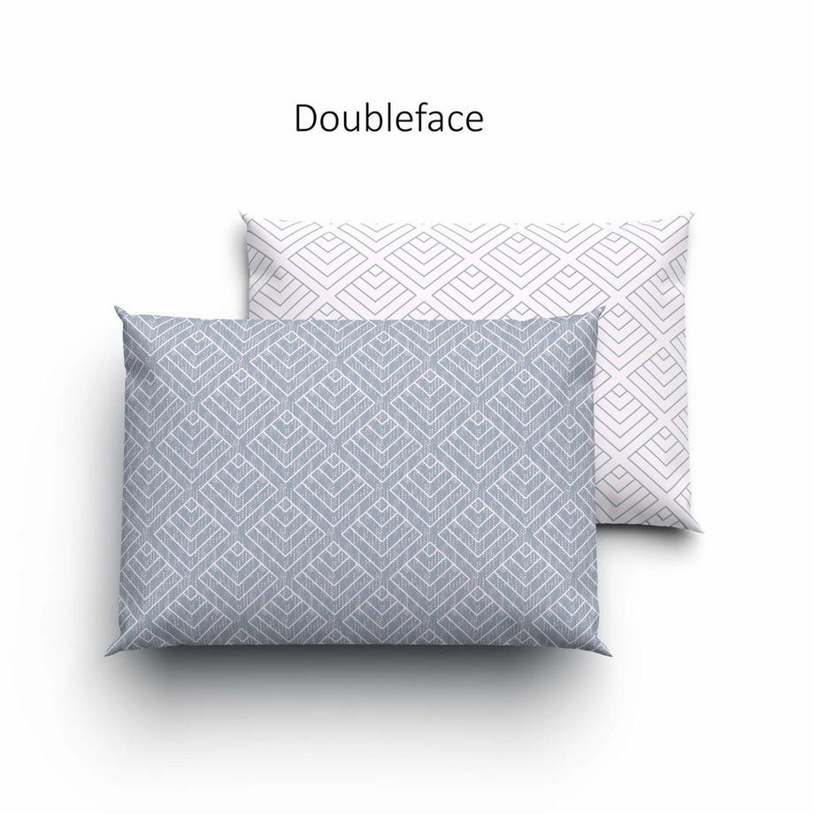 Lotus Création Kopfkissenbezug Satin Lorin