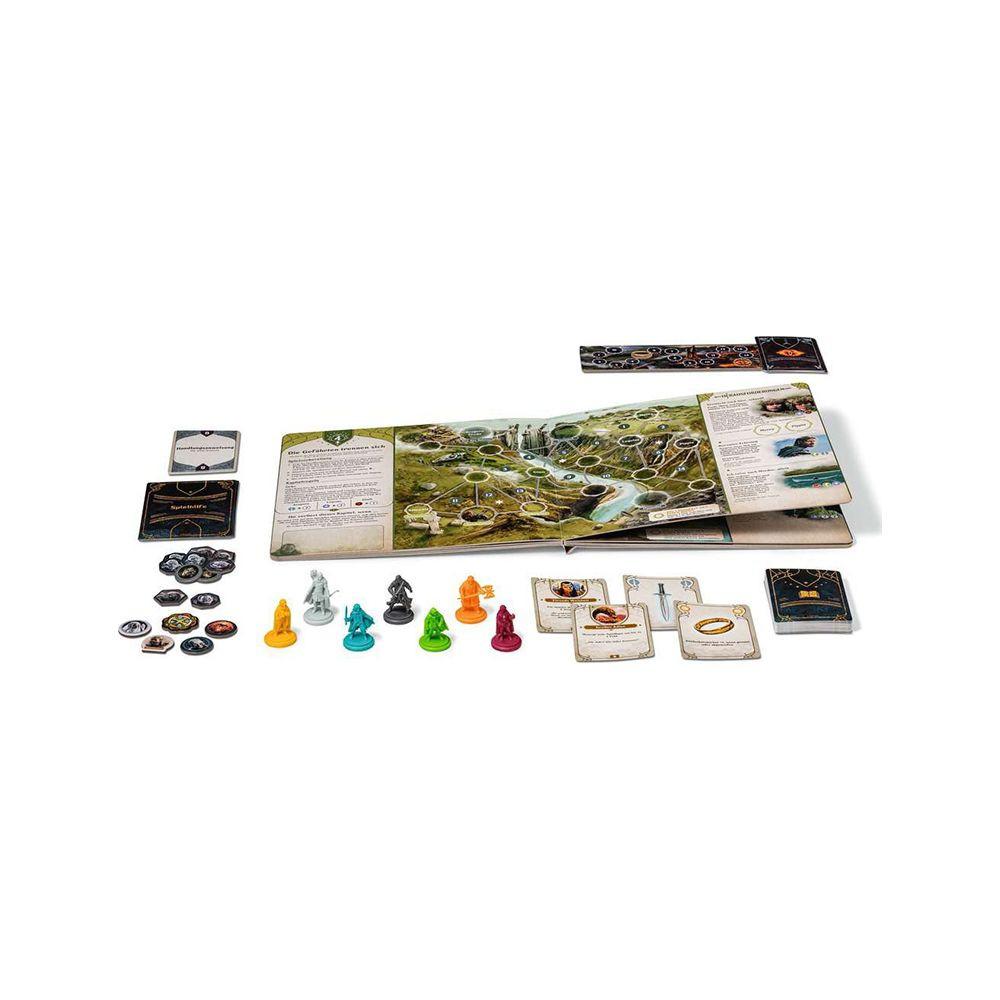 Ravensburger  Der Herr der Ringe - Adventure Book Game 