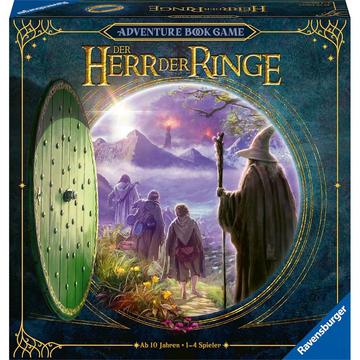 Ravensburger 27533 gioco da tavolo Herr der Ringe