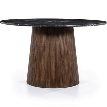 Table de salle à manger Maxim ronde 130x130