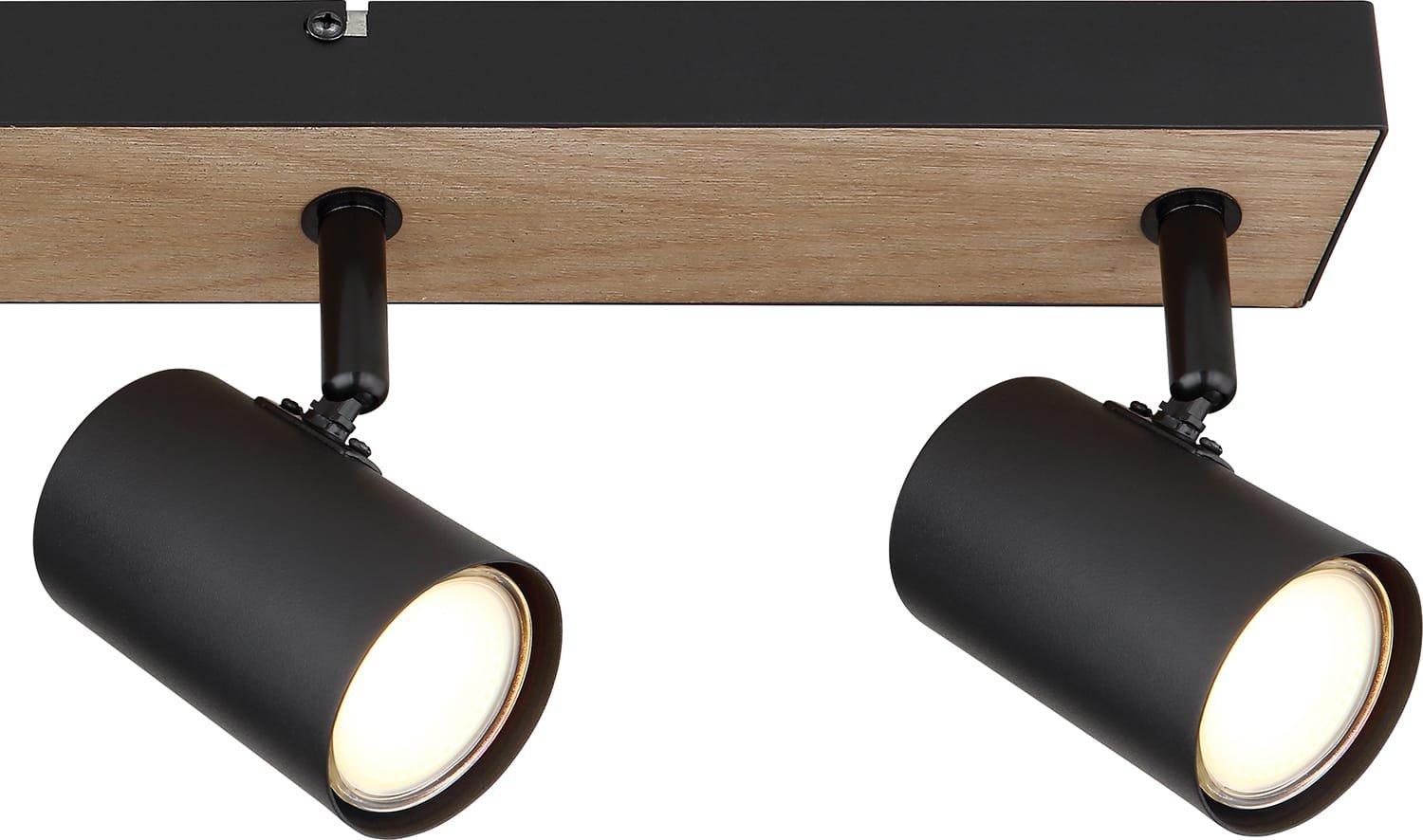 mutoni Strahler Robby I Metall  matt 4xGU10  