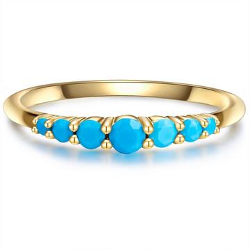 Femme Bague en argent