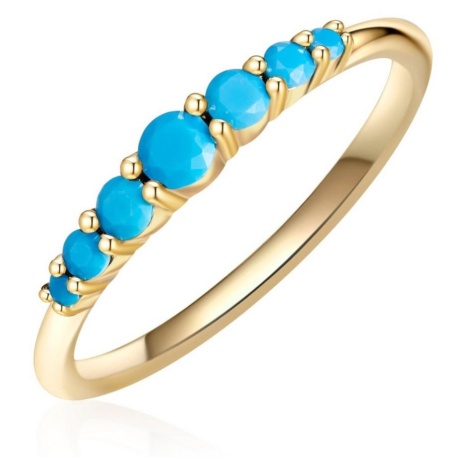 Glanzstücke München  Femme Bague en argent 