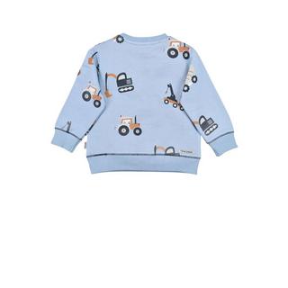 Bondi  Kleinkinder Pullover Fahrzeuge 