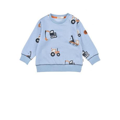 Bondi  Kleinkinder Pullover Fahrzeuge 