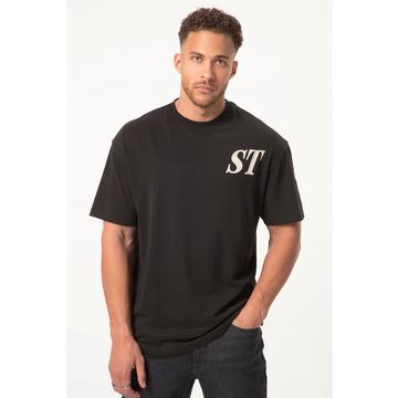 T-shirt oversized à manches courtes, avec imprimés - jusqu'au 8 XL