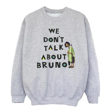 Encanto We Dont Talk About Bruno Sweatshirt