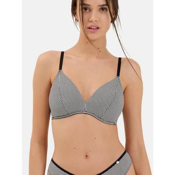 Reggiseno preformato con ferretto Mia