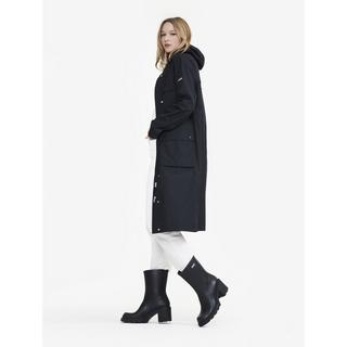 AIGLE  Parka longue 4 poches compactable femme  MTD® 