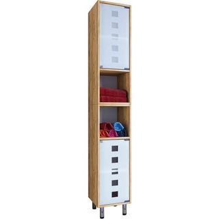 VCM Holz Badschrank  Darola  