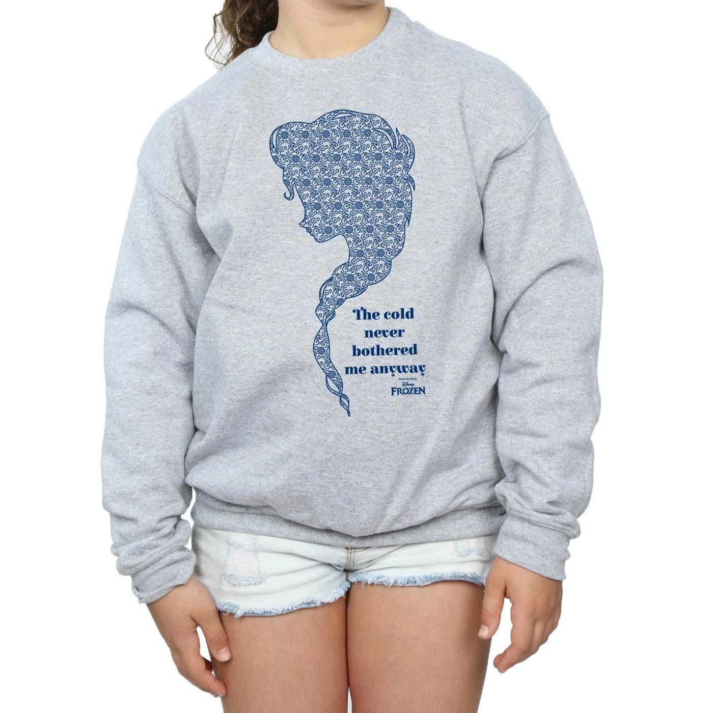 Disney  Frozen Sweatshirt 