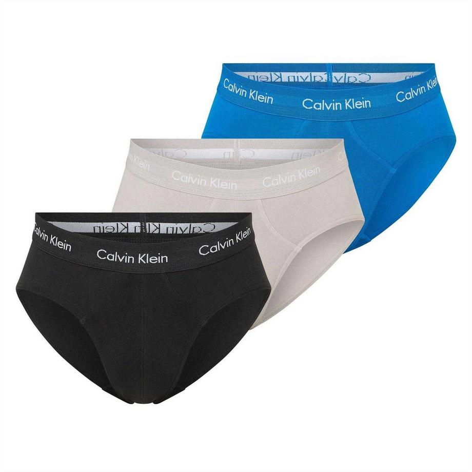 Lot De 3 Slips (Pack de trois)