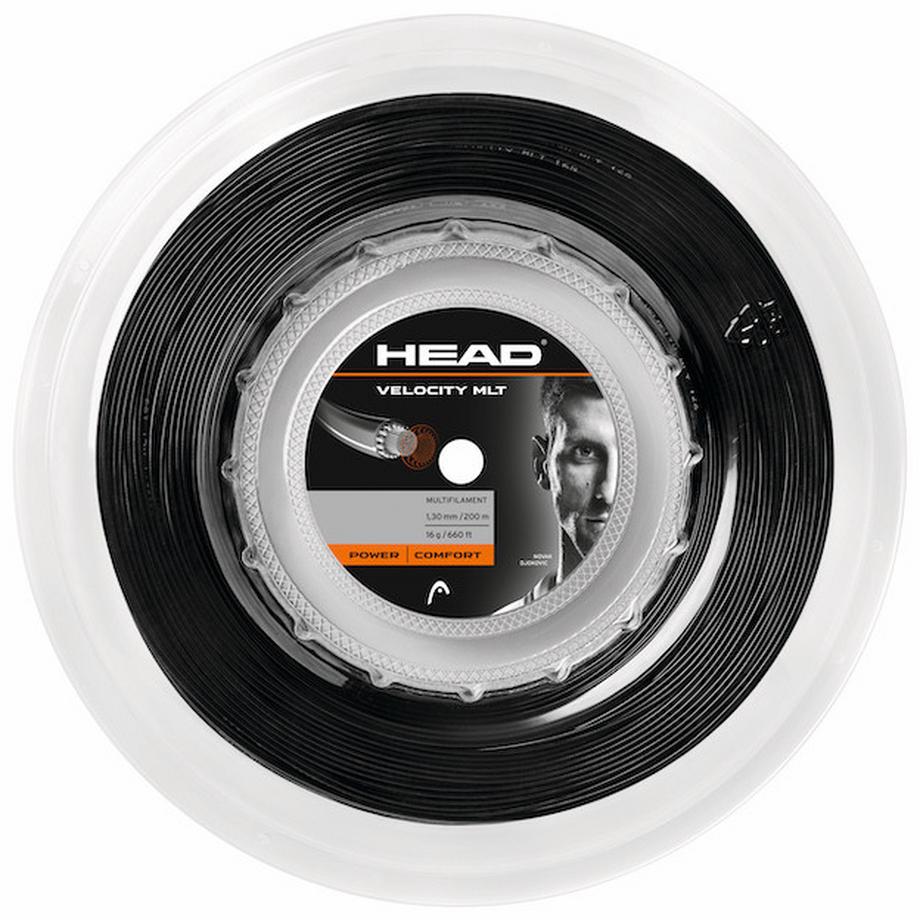 Head  Velocity MLT 200m Saitenrolle 