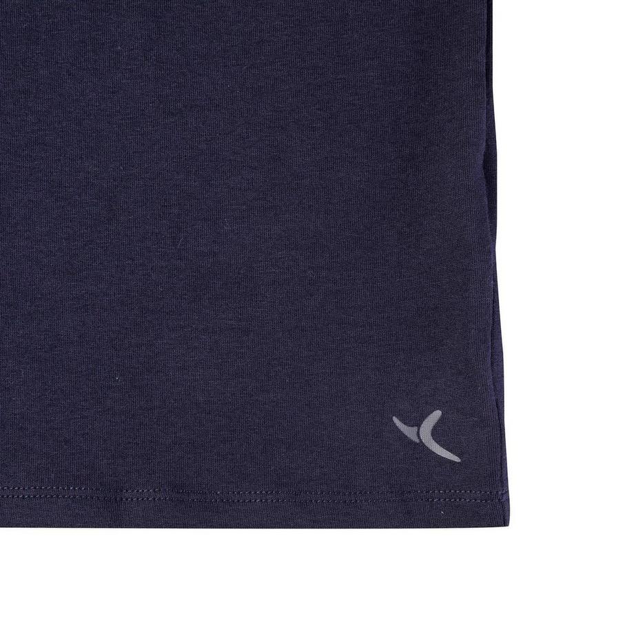 NYAMBA  T-shirt uomo slim fit cotone 