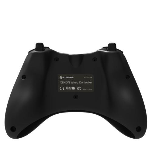 Hyperkin  M01368-BK accessoire de jeux vidéo Noir USB Manette de jeu Xbox One, Xbox Series S, Xbox Series X 