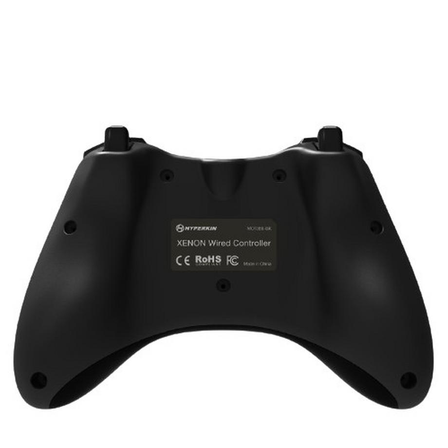 Hyperkin  M01368-BK Gaming-Controller Schwarz USB Gamepad Xbox One, Xbox Series S, Xbox Series X 