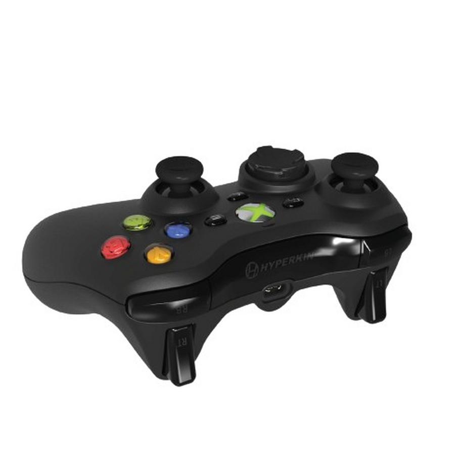 Hyperkin  M01368-BK Gaming-Controller Schwarz USB Gamepad Xbox One, Xbox Series S, Xbox Series X 