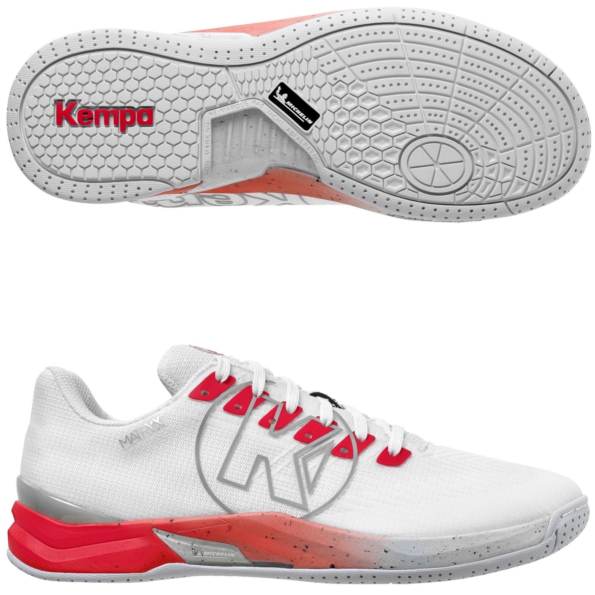 Kempa  chaussures indoor   attack pro 2.0 