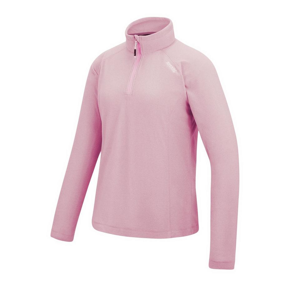 Regatta Montes Halb Reißverschluss Fleece Top  
