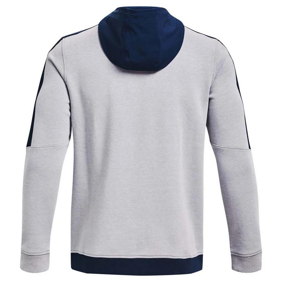UNDER ARMOUR Threadborne Felpa con cappuccio e cerniera intera  