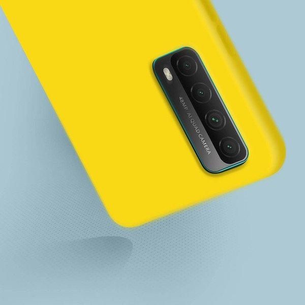 Avizar  Cover Huawei P smart 2021 Soft Touch 