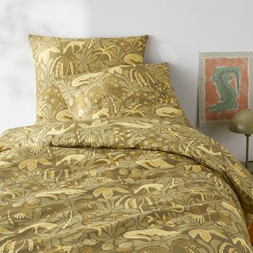 Housse de couette enfant 50% coton recyclé