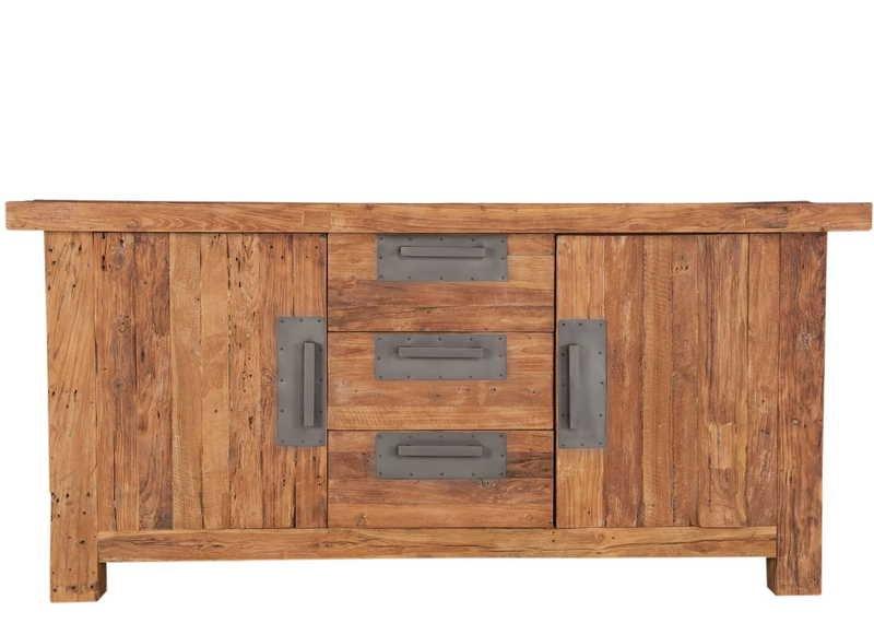 mutoni Sideboard Unique Wood natur 180x85  