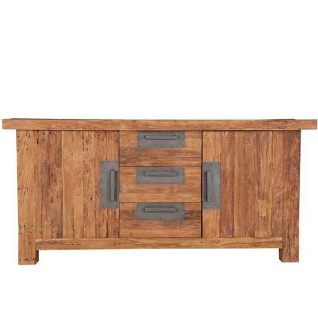 mutoni Sideboard Unique Wood natur 180x85  