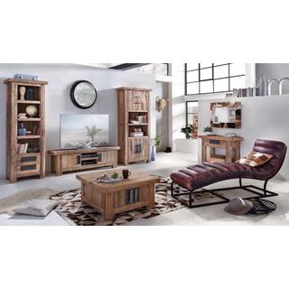 mutoni Sideboard Unique Wood natur 180x85  