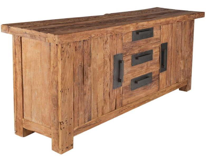 mutoni Sideboard Unique Wood natur 180x85  