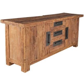 mutoni Sideboard Unique Wood natur 180x85  