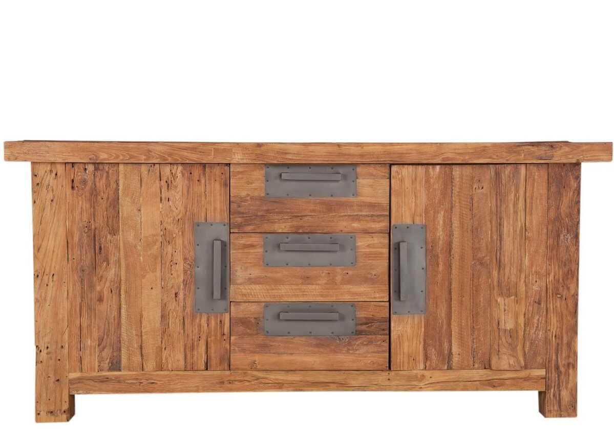 mutoni Credenza Unique Wood naturale 180x85  