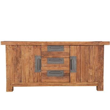 Buffet Unique Wood nature 180x85