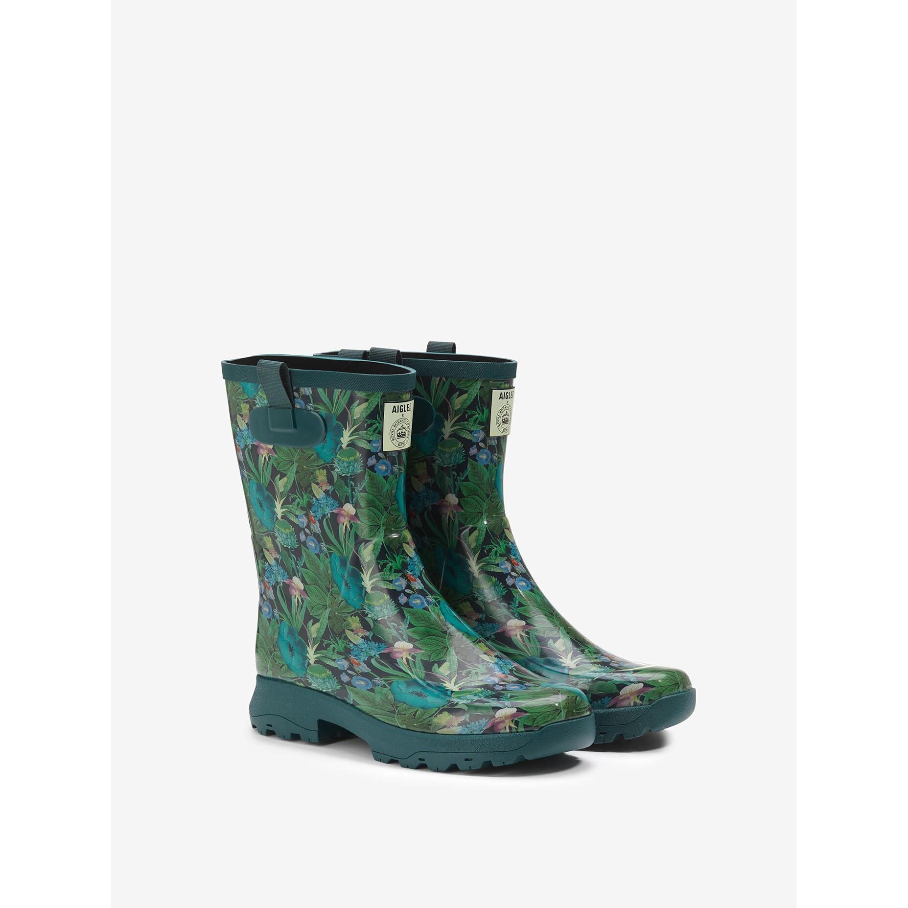 AIGLE  freizeitstiefel alya print 