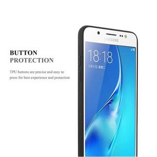 Cadorabo  Housse compatible avec Samsung Galaxy J5 2016 - Coque de protection en silicone TPU flexible 