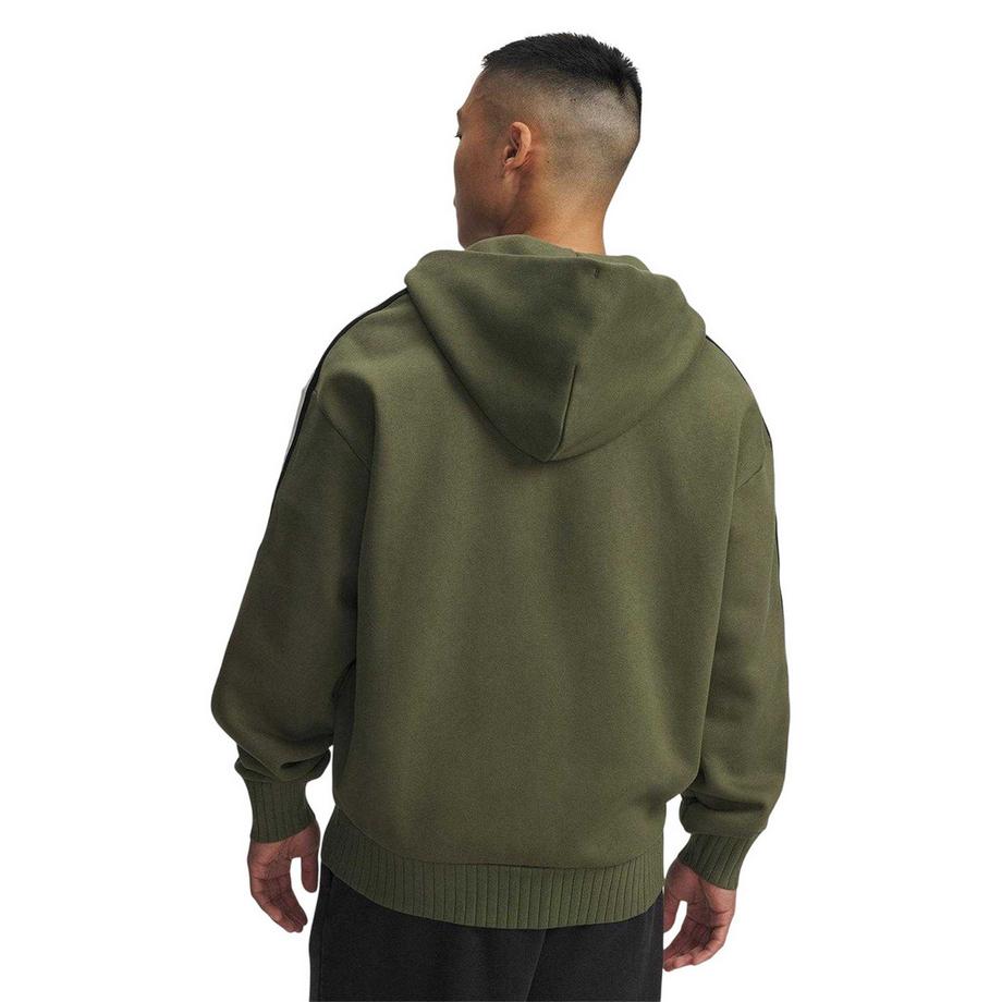 UNDER ARMOUR Veste de survêtement Icon à capuche  
