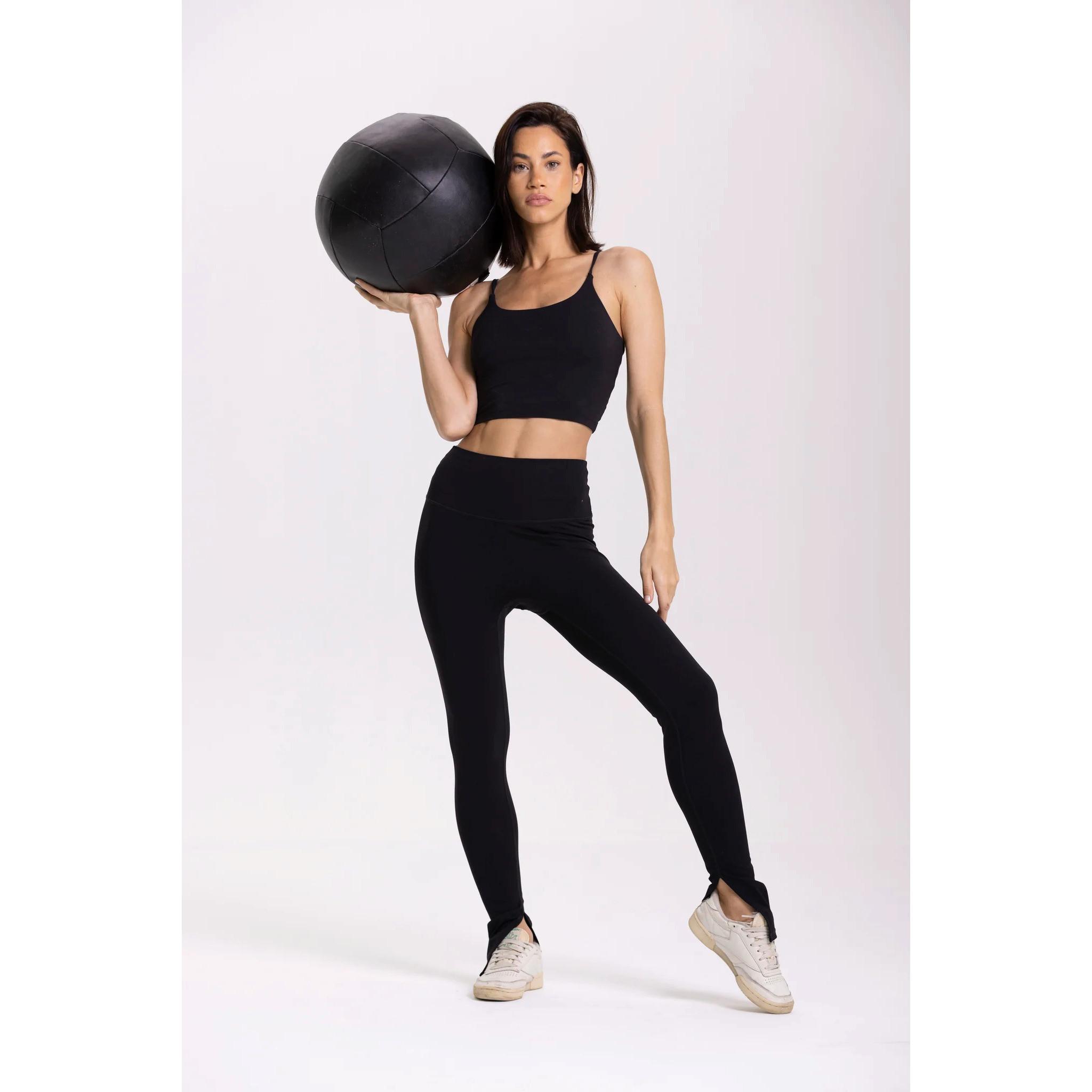 Onamaste Mantra Legging Flair  