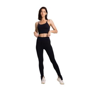 Onamaste  flared leggings für damen mantra 