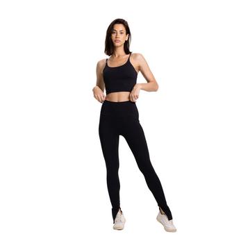 flared leggings für damen mantra